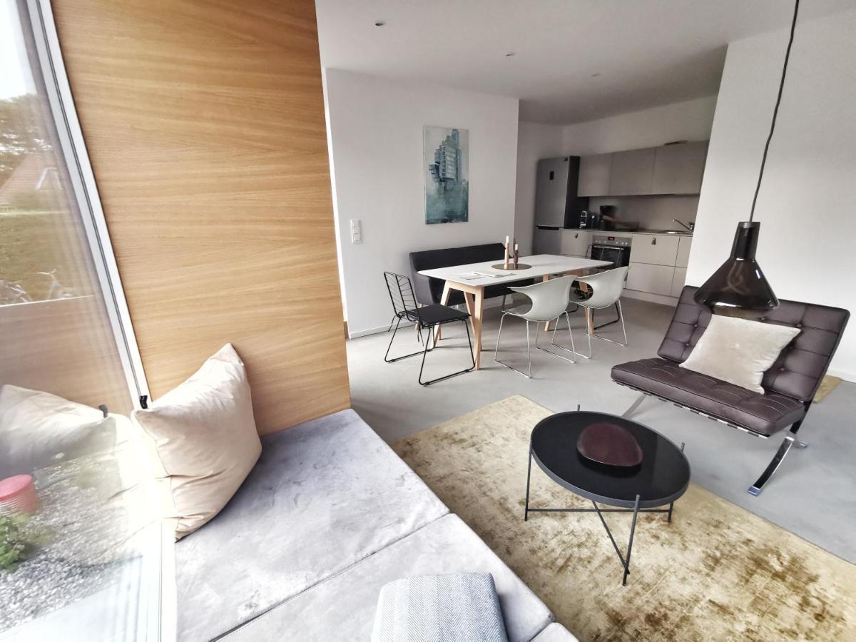 Sommerloft Norderney Ferienhaus Exteriér fotografie